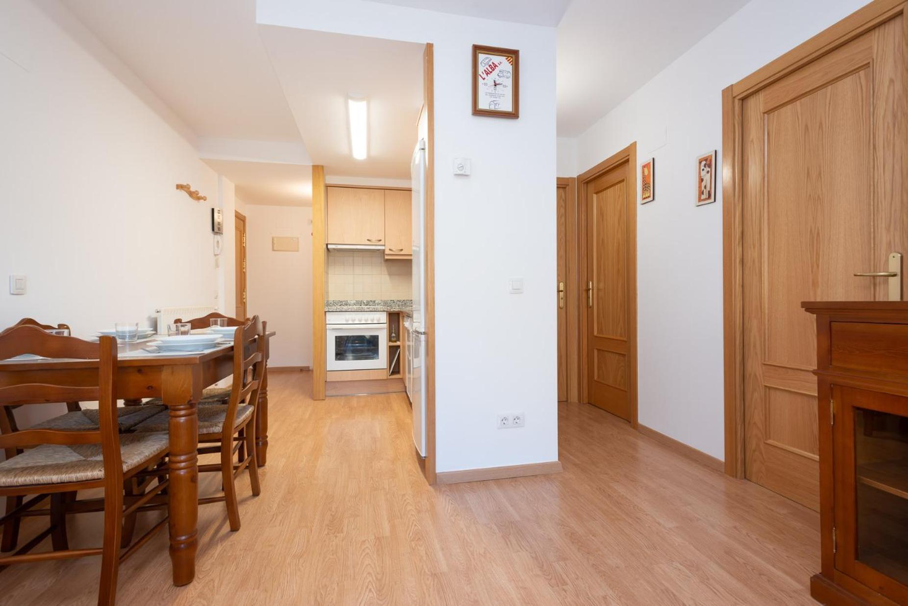 Pleta De Soldeu D 2-1 Apartment Екстериор снимка