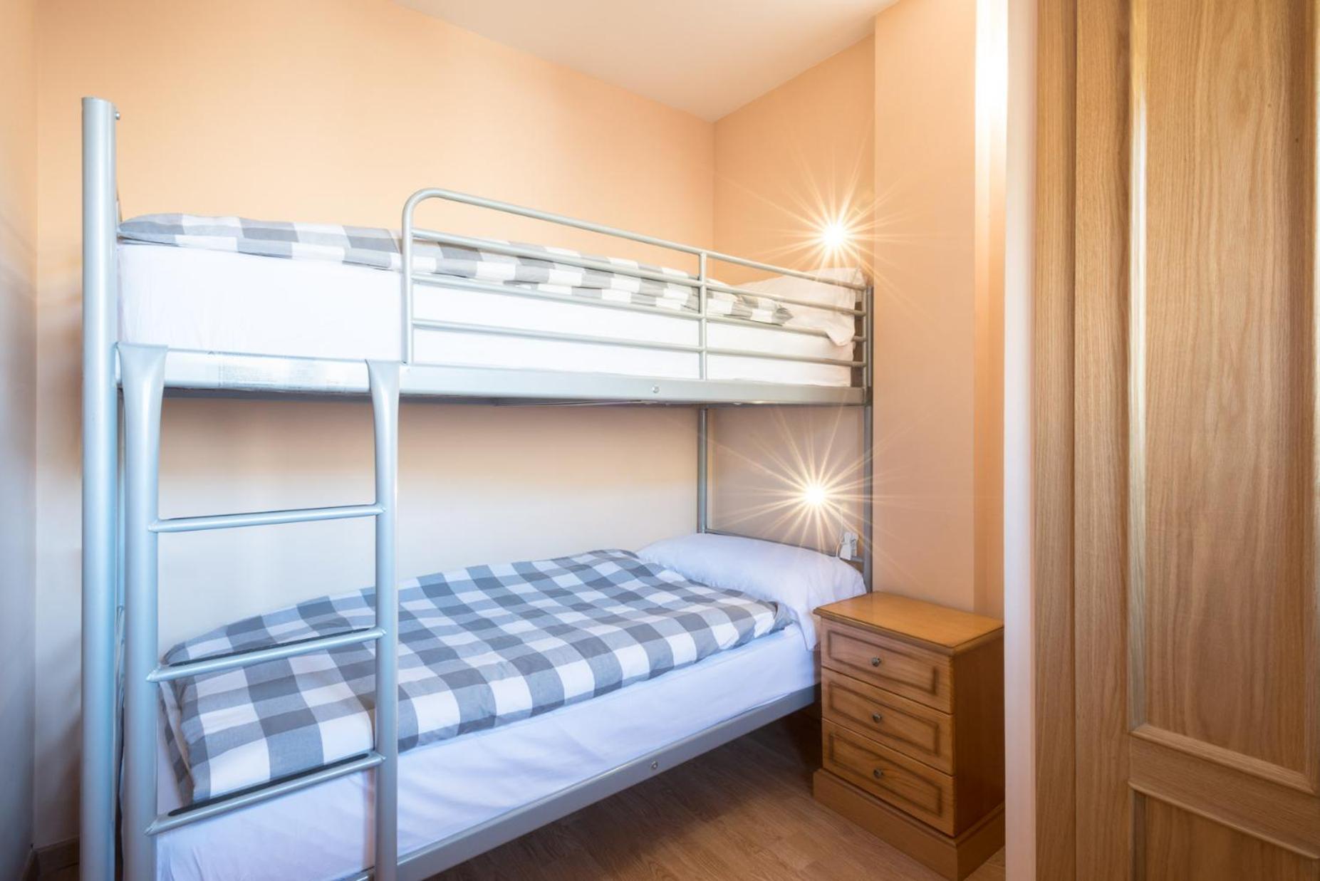 Pleta De Soldeu D 2-1 Apartment Екстериор снимка