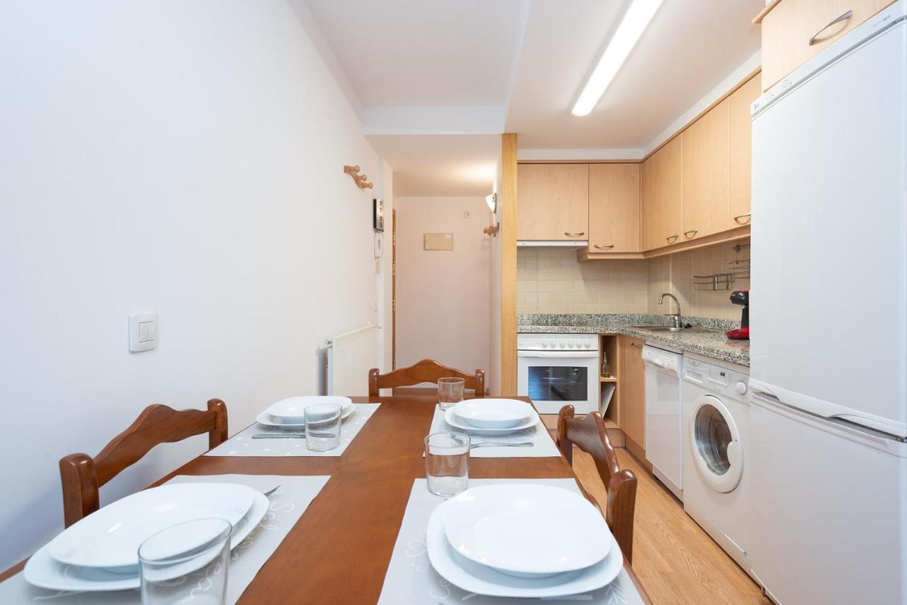 Pleta De Soldeu D 2-1 Apartment Екстериор снимка