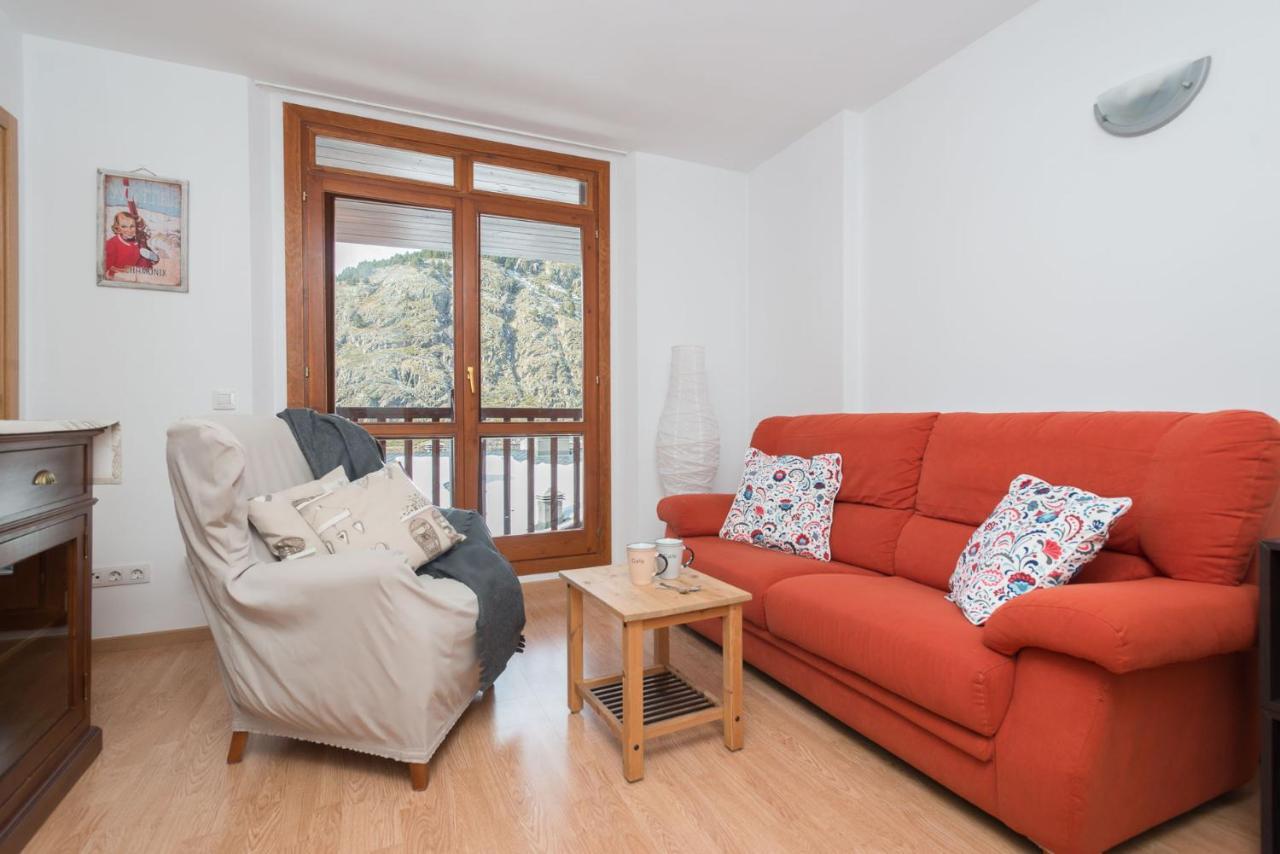 Pleta De Soldeu D 2-1 Apartment Екстериор снимка