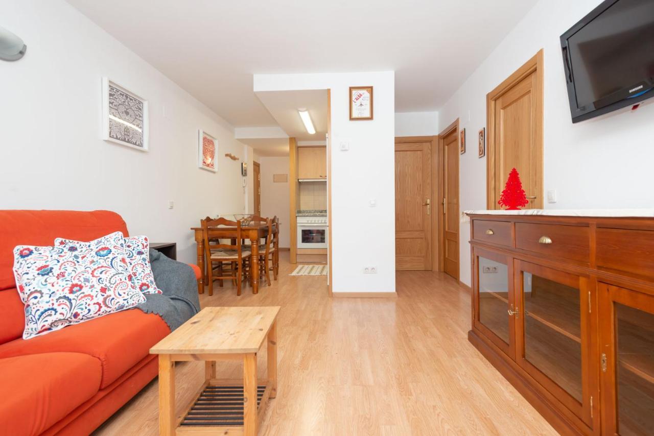 Pleta De Soldeu D 2-1 Apartment Екстериор снимка